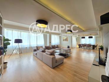 Многостаен апартамент, София, Стрелбище, 697189, Снимка 1