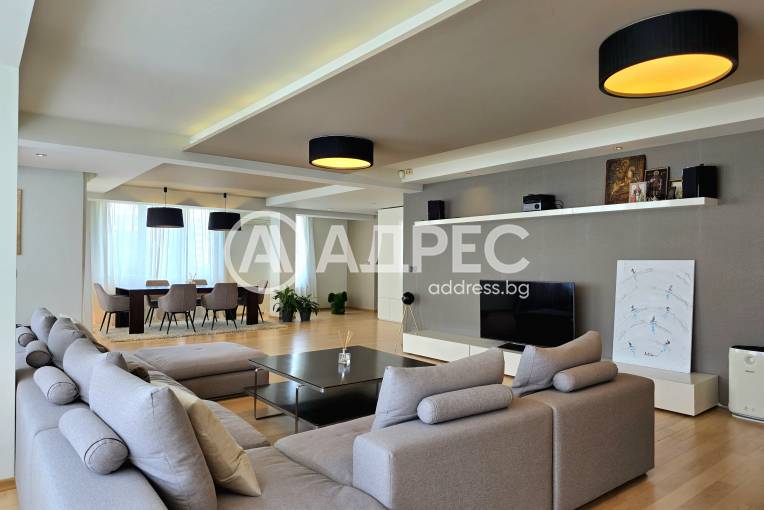 Многостаен апартамент, София, Стрелбище, 697189, Снимка 26