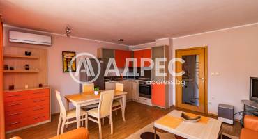 Двустаен апартамент, Варна, Икономически университет, 698189, Снимка 1