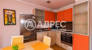 Двустаен апартамент, Варна, Икономически университет, 698189, Снимка 3