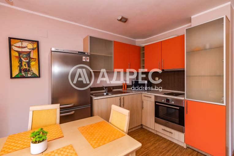 Двустаен апартамент, Варна, Икономически университет, 698189, Снимка 3