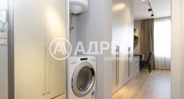 Едностаен апартамент, София, Хаджи Димитър, 701189, Снимка 5