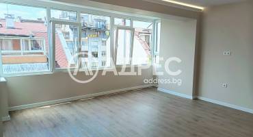 Многостаен апартамент, Варна, Генералите, 702189, Снимка 1