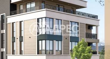 Тристаен апартамент, Пловдив, Христо Смирненски, 609190, Снимка 2