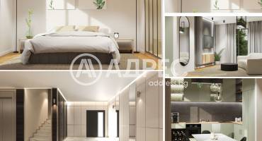 Тристаен апартамент, Пловдив, Христо Смирненски, 609190, Снимка 3