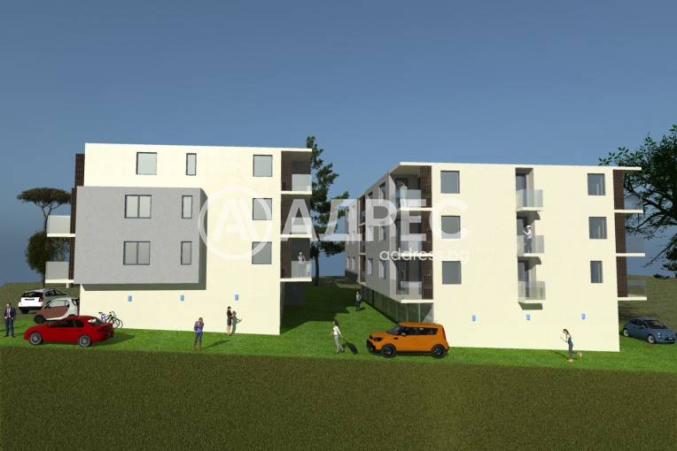 Едностаен апартамент, Созопол, местност Месаря, 650190, Снимка 5