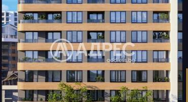 Двустаен апартамент, Бургас, Мадика, 670190, Снимка 2