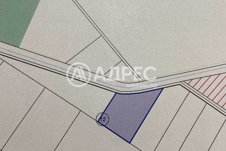 Земеделска земя, Куклен, 673190, Снимка 1