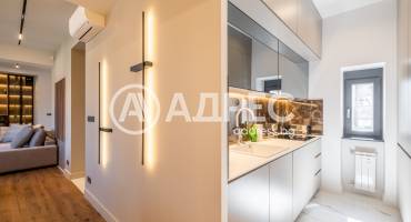 Тристаен апартамент, София, Център, 674190, Снимка 16