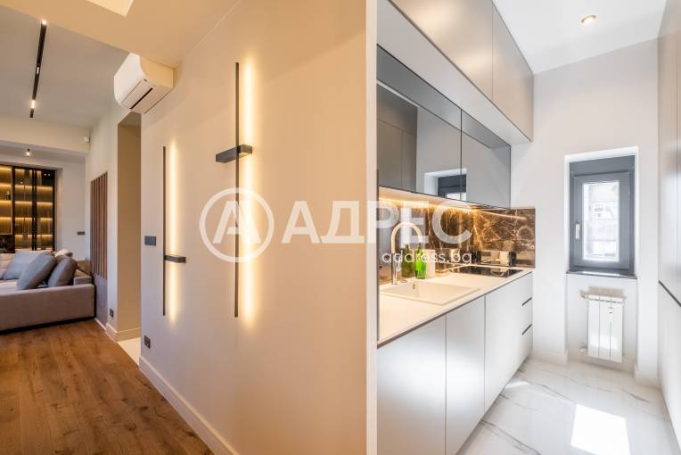 Тристаен апартамент, София, Център, 674190, Снимка 16