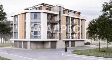 Тристаен апартамент, Пловдив, Кършияка, 641191, Снимка 1