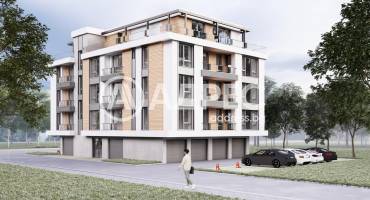 Тристаен апартамент, Пловдив, Кършияка, 641191, Снимка 3