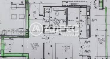 Тристаен апартамент, Пловдив, Кършияка, 641191, Снимка 4