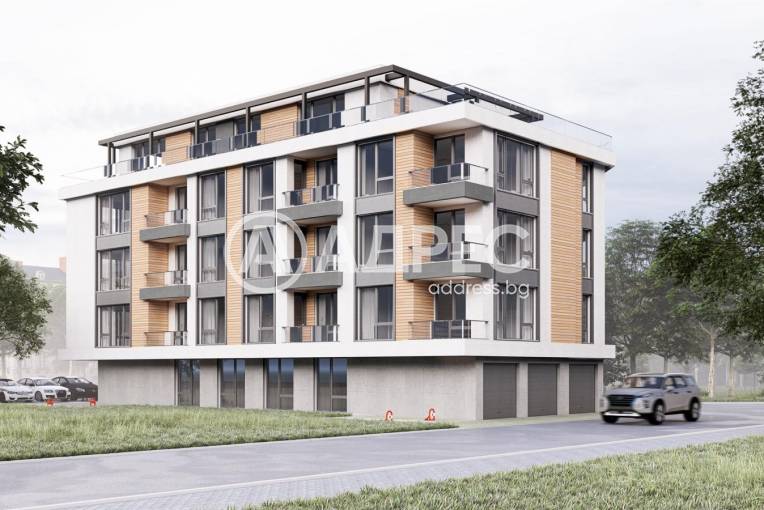 Тристаен апартамент, Пловдив, Кършияка, 641191, Снимка 2