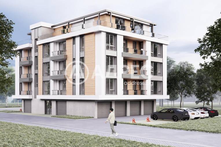 Тристаен апартамент, Пловдив, Кършияка, 641191, Снимка 3