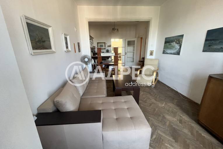 Двустаен апартамент, София, Център, 666191, Снимка 1