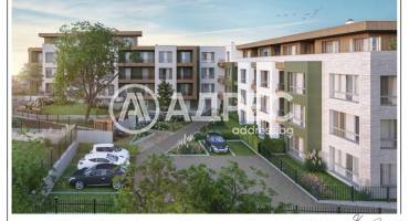 Двустаен апартамент, Варна, Виница, 681191, Снимка 4