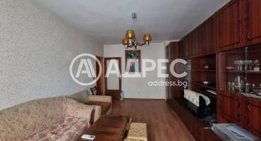 Двустаен апартамент, Ямбол, Златен рог, 688191, Снимка 1