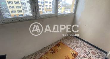Тристаен апартамент, Хасково, Възраждане, 691191, Снимка 11