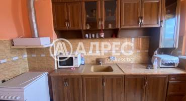 Тристаен апартамент, Хасково, Възраждане, 691191, Снимка 2