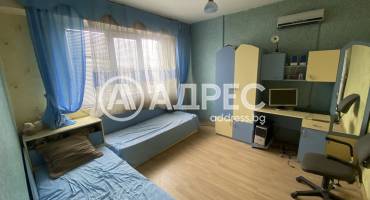 Тристаен апартамент, Хасково, Възраждане, 691191, Снимка 8