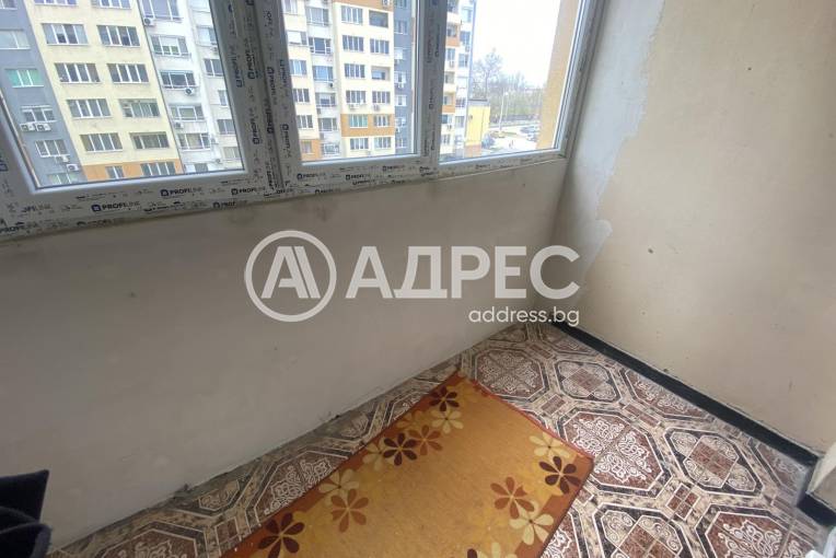 Тристаен апартамент, Хасково, Възраждане, 691191, Снимка 11