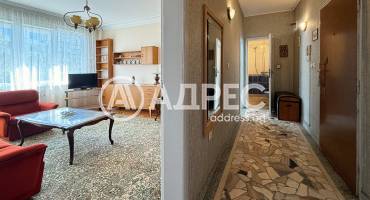 Двустаен апартамент, София, Хиподрума, 692191, Снимка 13