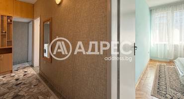 Двустаен апартамент, София, Хиподрума, 692191, Снимка 15