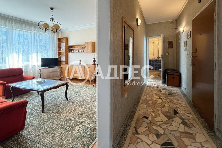Двустаен апартамент, София, Хиподрума, 692191, Снимка 13