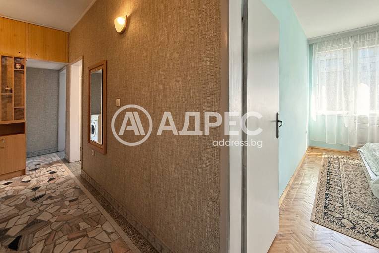 Двустаен апартамент, София, Хиподрума, 692191, Снимка 15