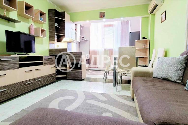 Двустаен апартамент, София, Хаджи Димитър, 694191, Снимка 1
