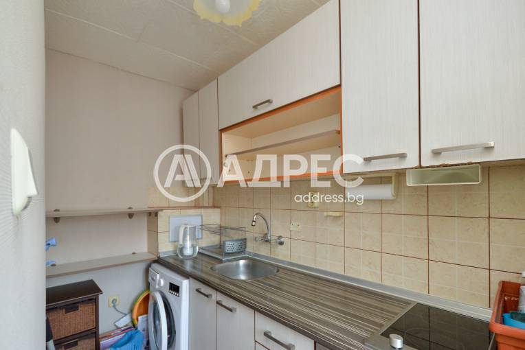 Двустаен апартамент, Бургас, Възраждане, 697191, Снимка 6