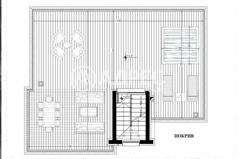 Къща/Вила, Лозенец, м. Тарфа, 601192, Снимка 12