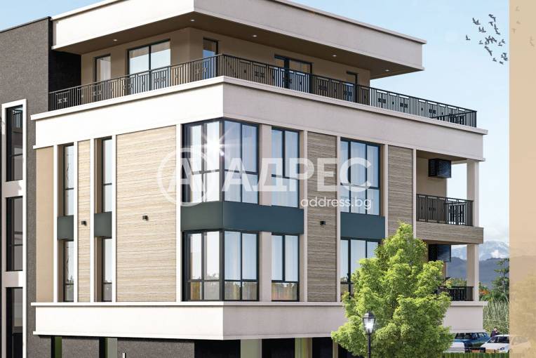 Тристаен апартамент, Пловдив, Христо Смирненски, 609192, Снимка 2