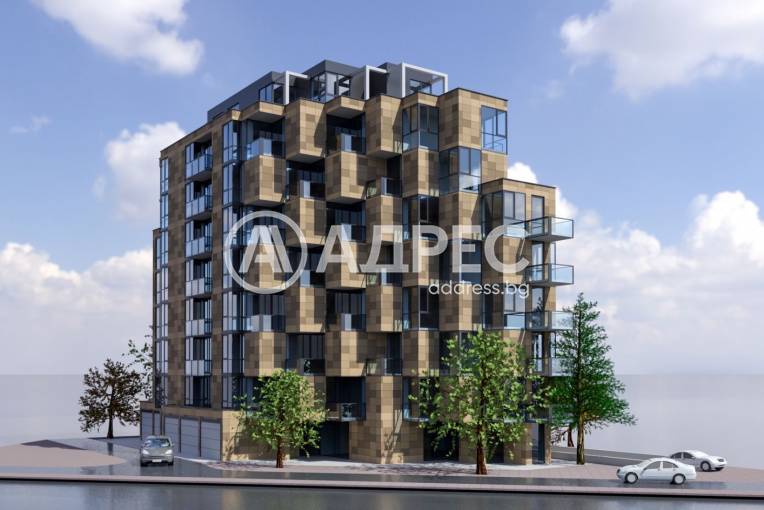 Паркомясто/Гаражна клетка, София, Младост 4, 661192, Снимка 5