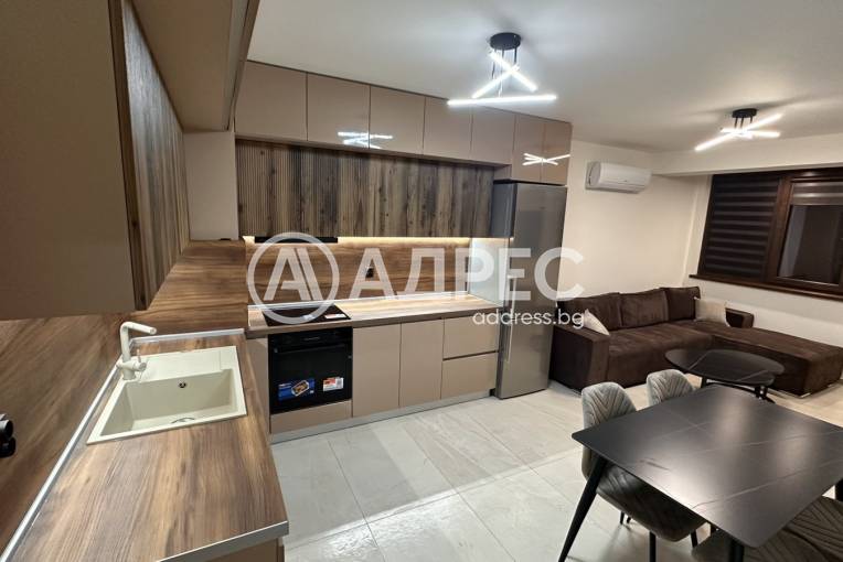 Тристаен апартамент, Хасково, Дружба 1, 681192, Снимка 2