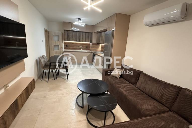 Тристаен апартамент, Хасково, Дружба 1, 681192, Снимка 3