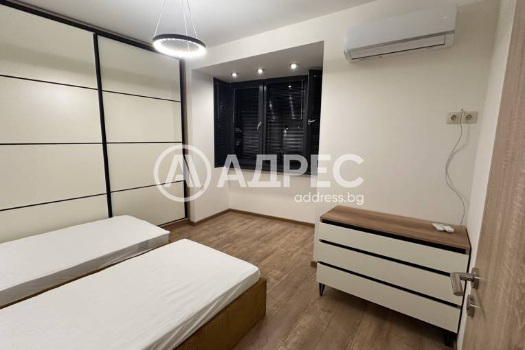 Тристаен апартамент, Хасково, Дружба 1, 681192, Снимка 5