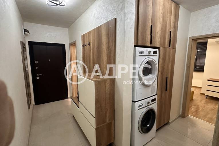 Тристаен апартамент, Хасково, Дружба 1, 681192, Снимка 7