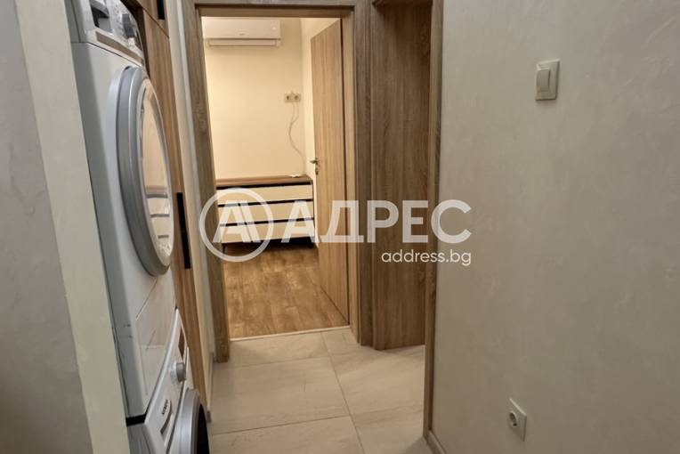 Тристаен апартамент, Хасково, Дружба 1, 681192, Снимка 8