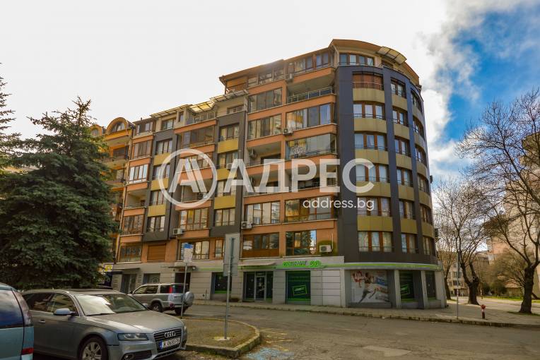 Двустаен апартамент, Бургас, Братя Миладинови, 687192, Снимка 1