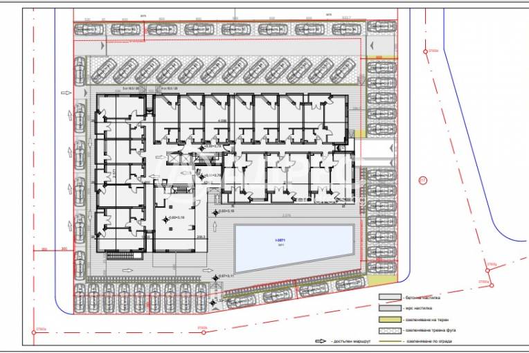 Двустаен апартамент, Поморие, местност Палеокастро, 646193, Снимка 5