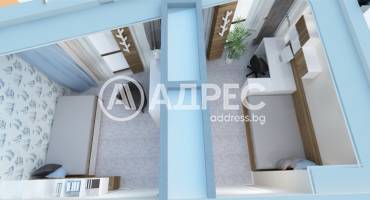 Многостаен апартамент, Варна, Бриз, 685193, Снимка 4