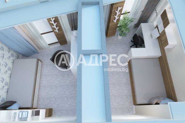 Многостаен апартамент, Варна, Бриз, 685193, Снимка 4