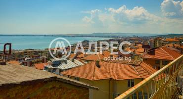 Тристаен апартамент, Свети Влас, 662194, Снимка 1