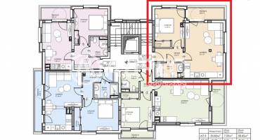 Двустаен апартамент, Созопол, местност Месаря, 677194, Снимка 4