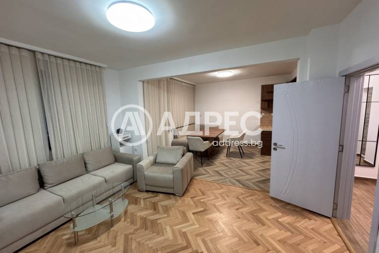 Тристаен апартамент, Стара Загора, ОРБ, 688194, Снимка 1