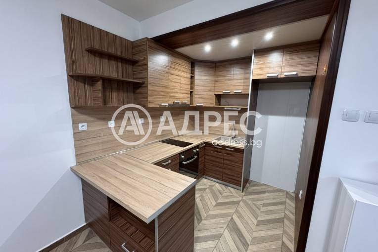 Тристаен апартамент, Стара Загора, ОРБ, 688194, Снимка 3