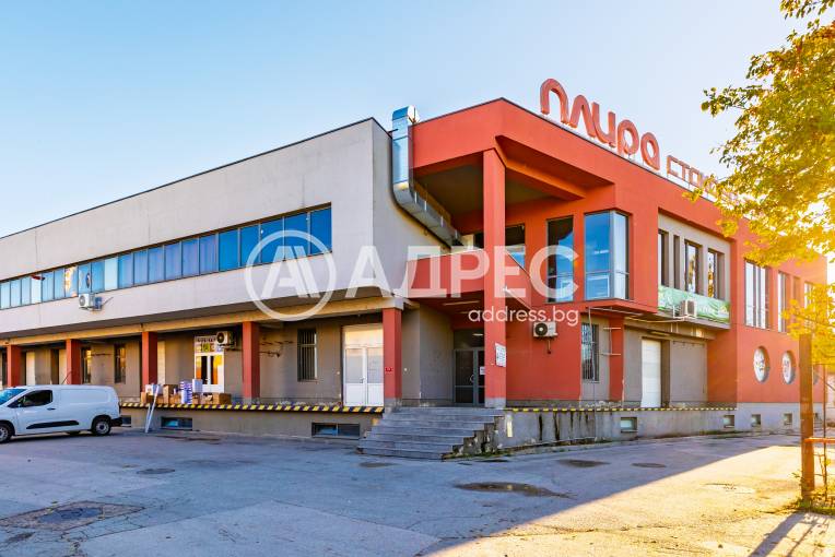 Цех/Склад, Плевен, Индустриална зона, 673195, Снимка 3