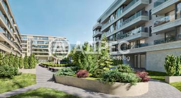 Тристаен апартамент, София, Манастирски ливади - изток, 680195, Снимка 4